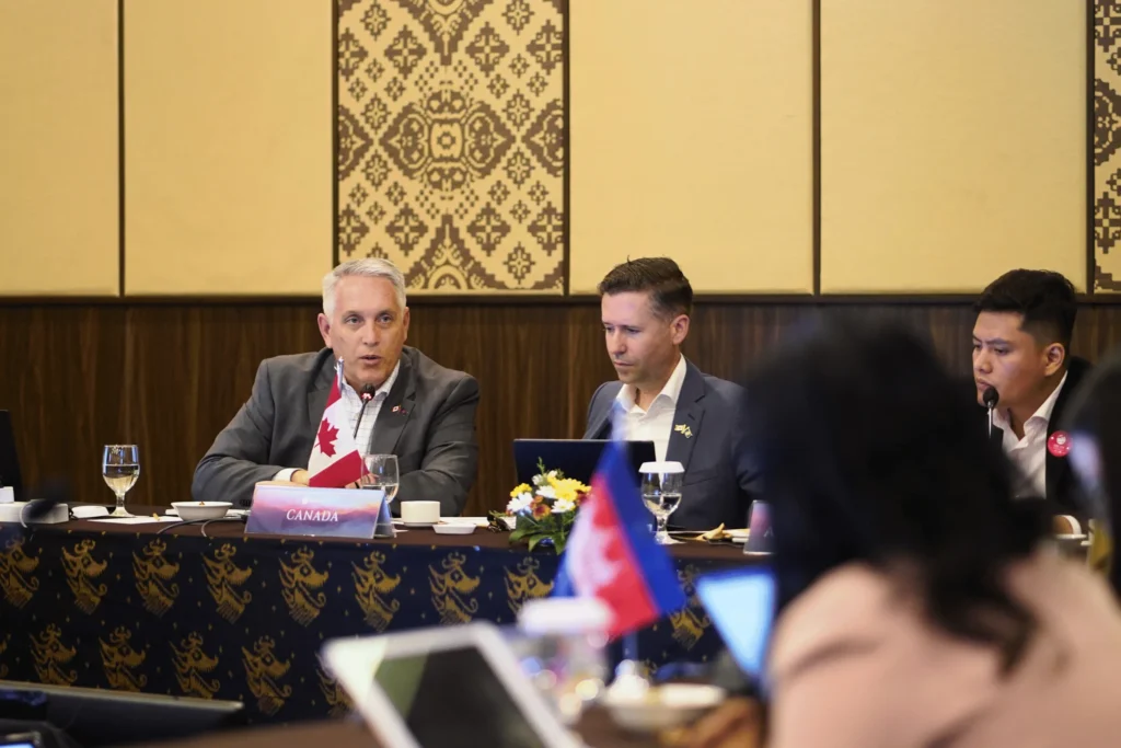 Event Free Trade Agreement ASEAN - Canada