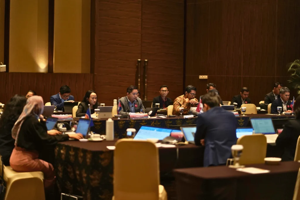 Event Free Trade Agreement ASEAN - Canada