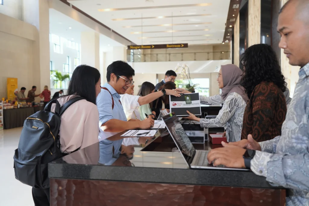 Event Free Trade Agreement ASEAN - Canada