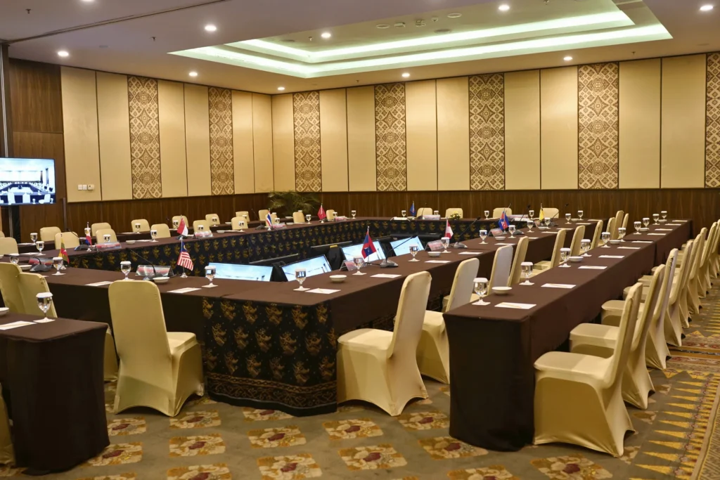 Event Free Trade Agreement ASEAN - Canada
