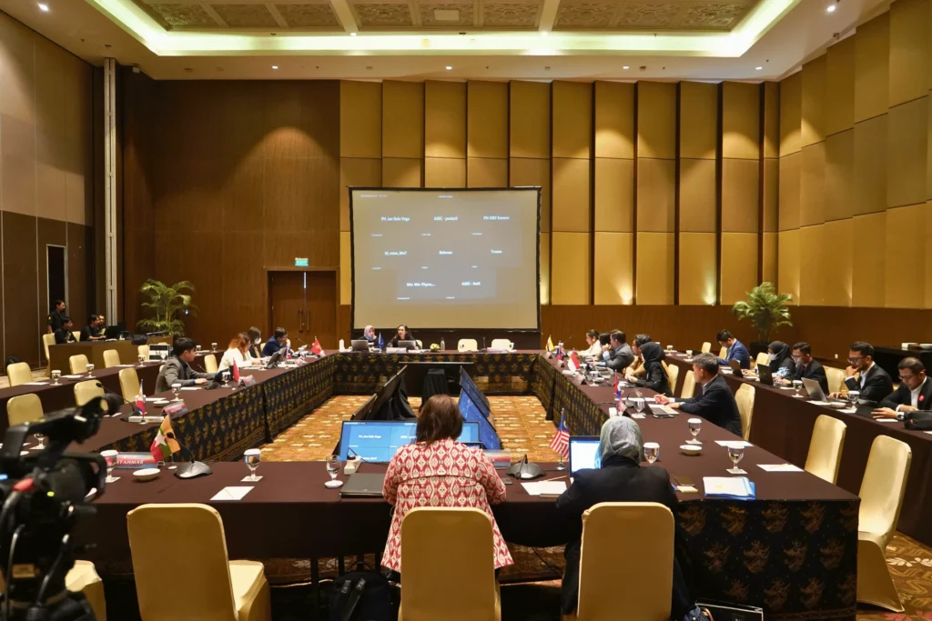 Event Free Trade Agreement ASEAN - Canada