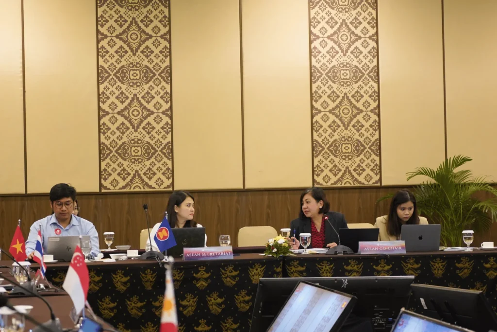 Event Free Trade Agreement ASEAN - Canada