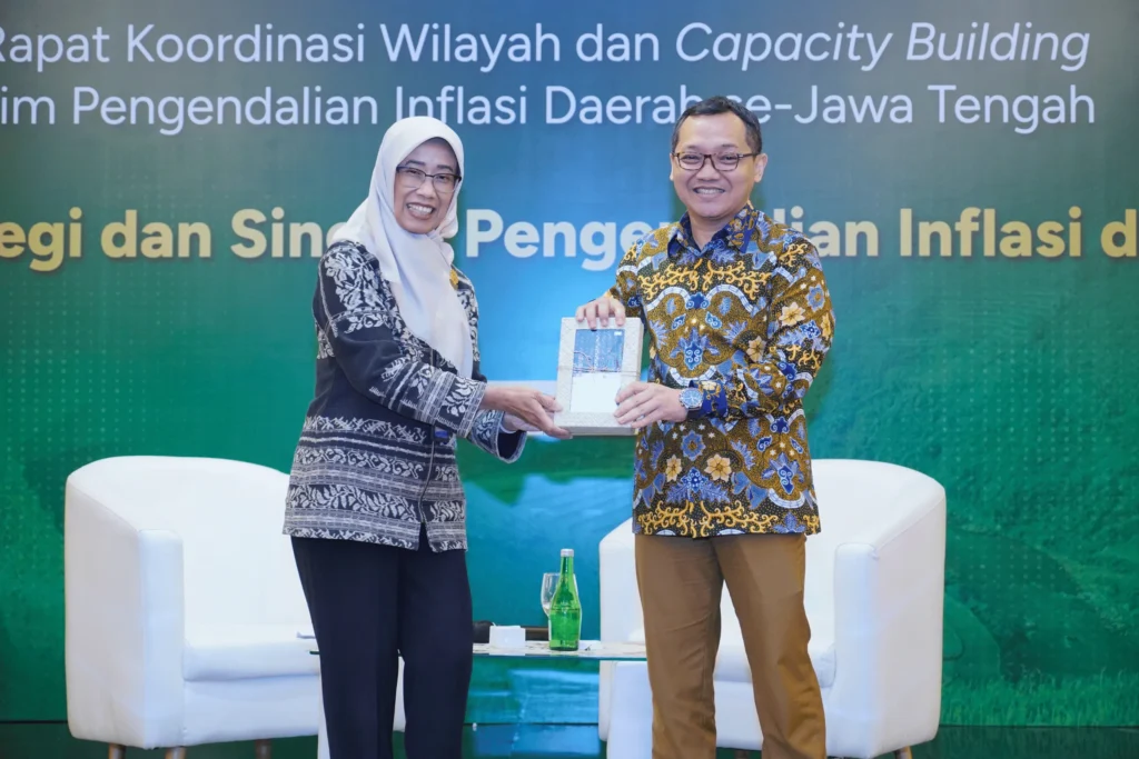 Event Rakorwil TPID Bank Indonesia Jawa Tengah