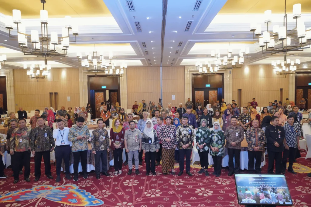 Event Rakorwil TPID Bank Indonesia Jawa Tengah