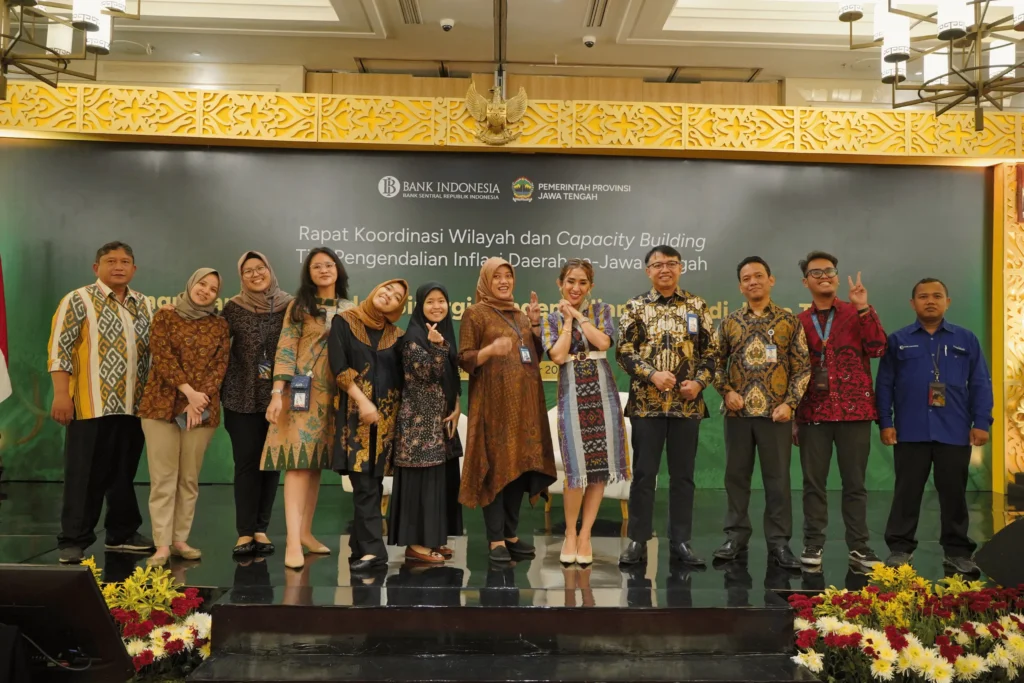 Event Rakorwil TPID Bank Indonesia Jawa Tengah