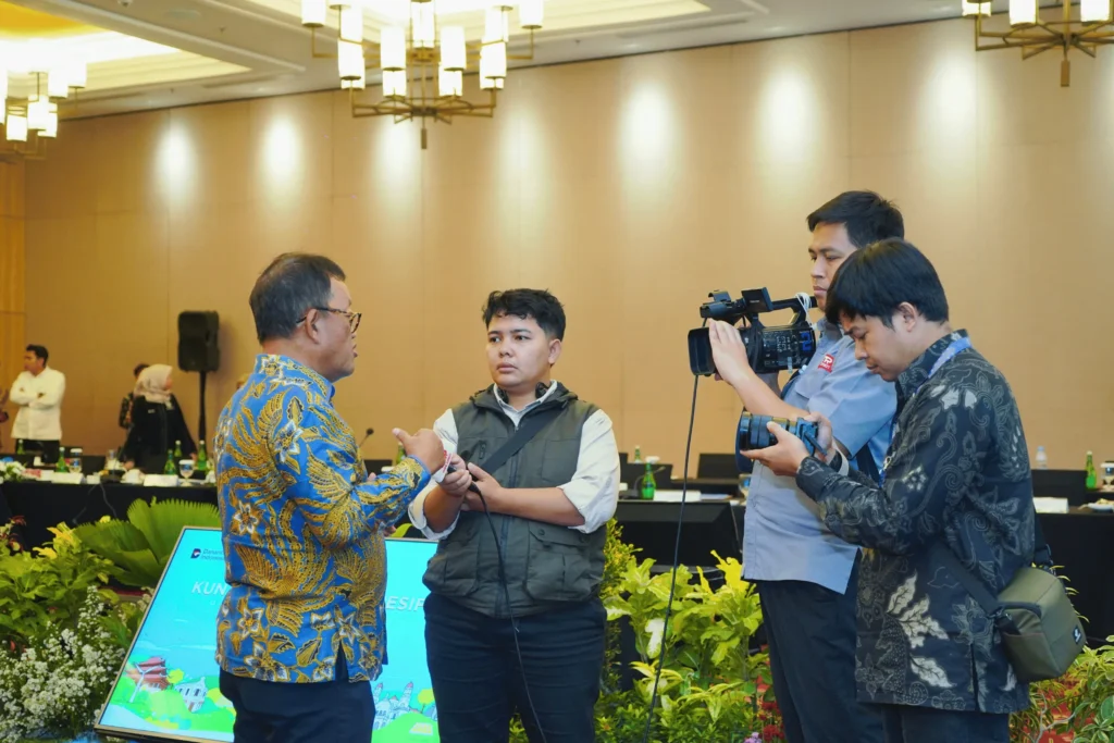 Kunjungan Kerja Spesifik DPR RI Komisi XII