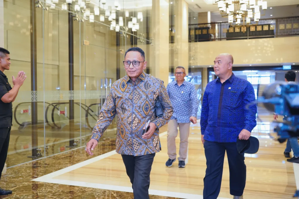 Kunjungan Kerja Spesifik DPR RI Komisi XII