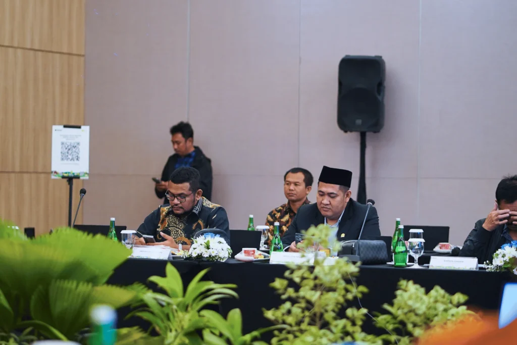 Kunjungan Kerja Spesifik DPR RI Komisi XII