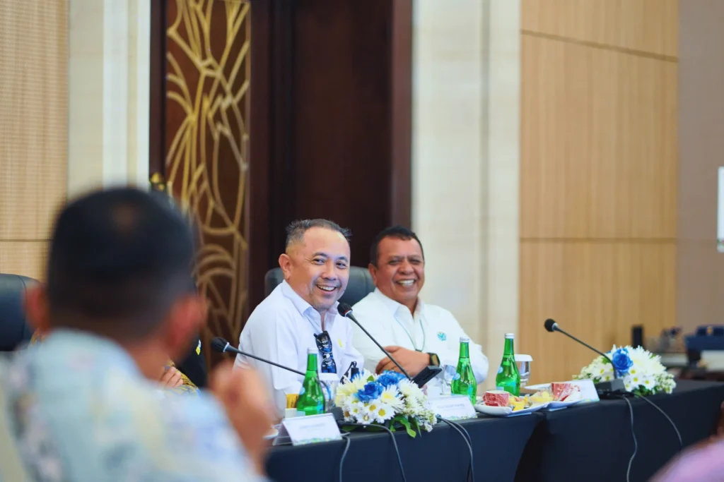 Kunjungan Kerja Spesifik DPR RI Komisi XII