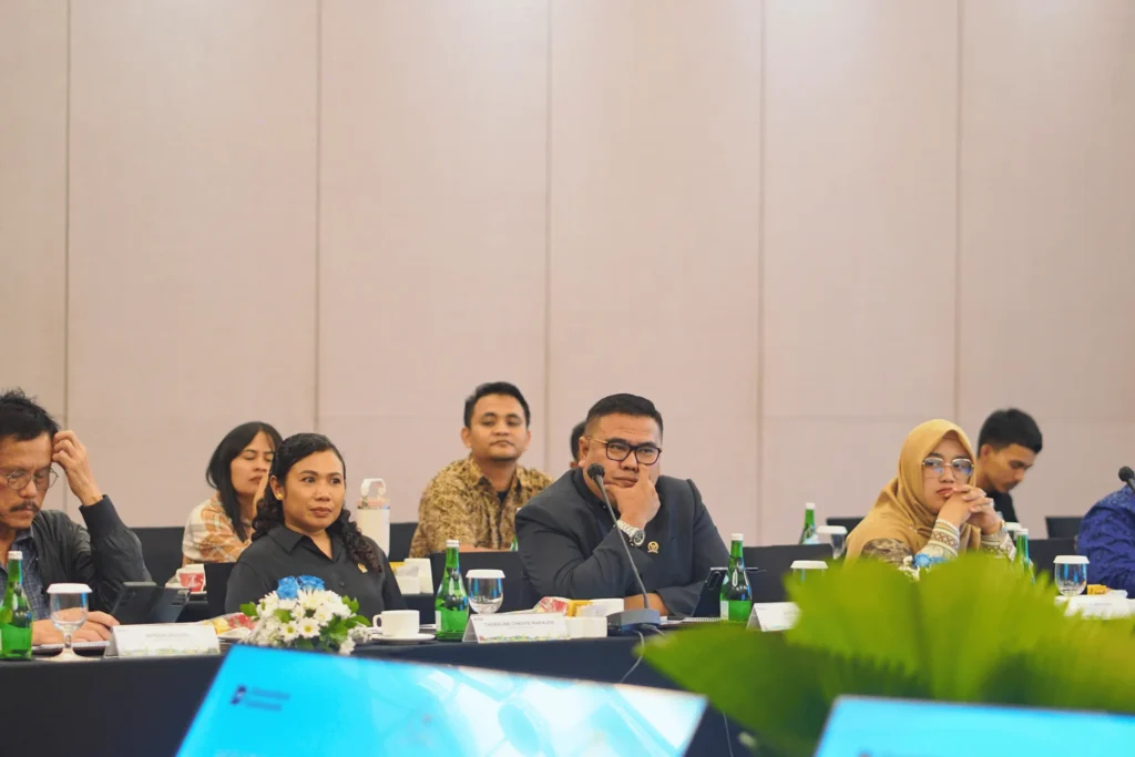 Kunjungan Kerja Spesifik DPR RI Komisi XII