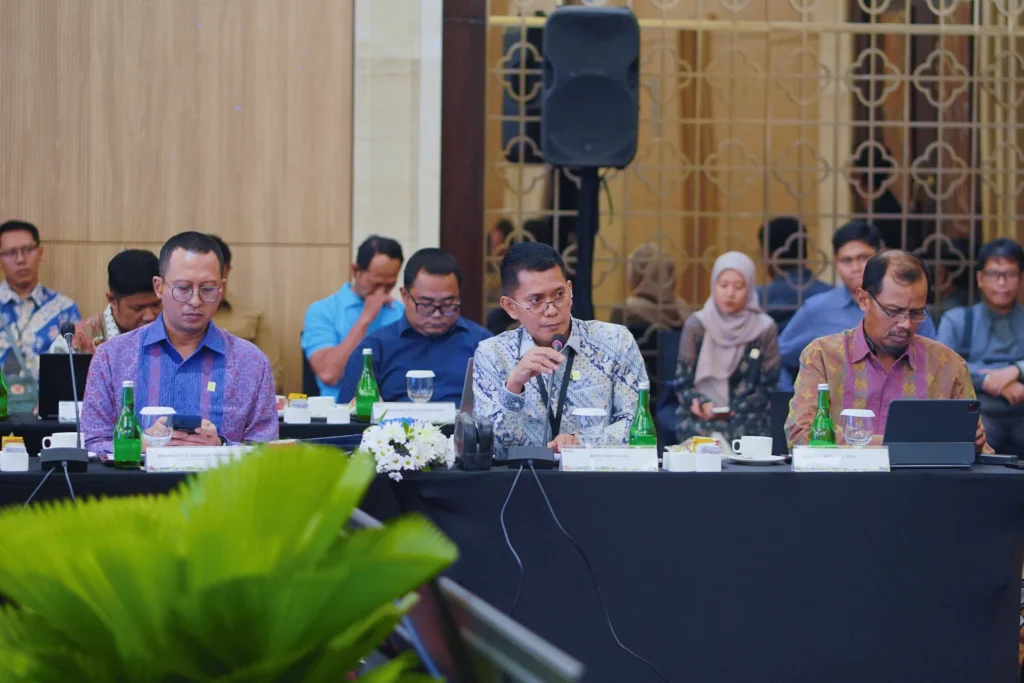 Kunjungan Kerja Spesifik DPR RI Komisi XII