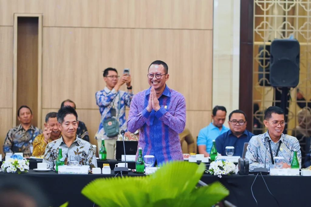 Kunjungan Kerja Spesifik DPR RI Komisi XII