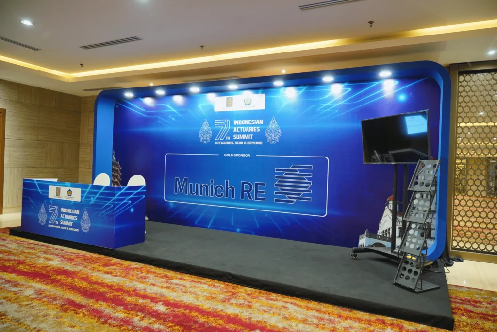 Event Indonesian Actuaries Summit - Persatuan Aktuaris Indonesia