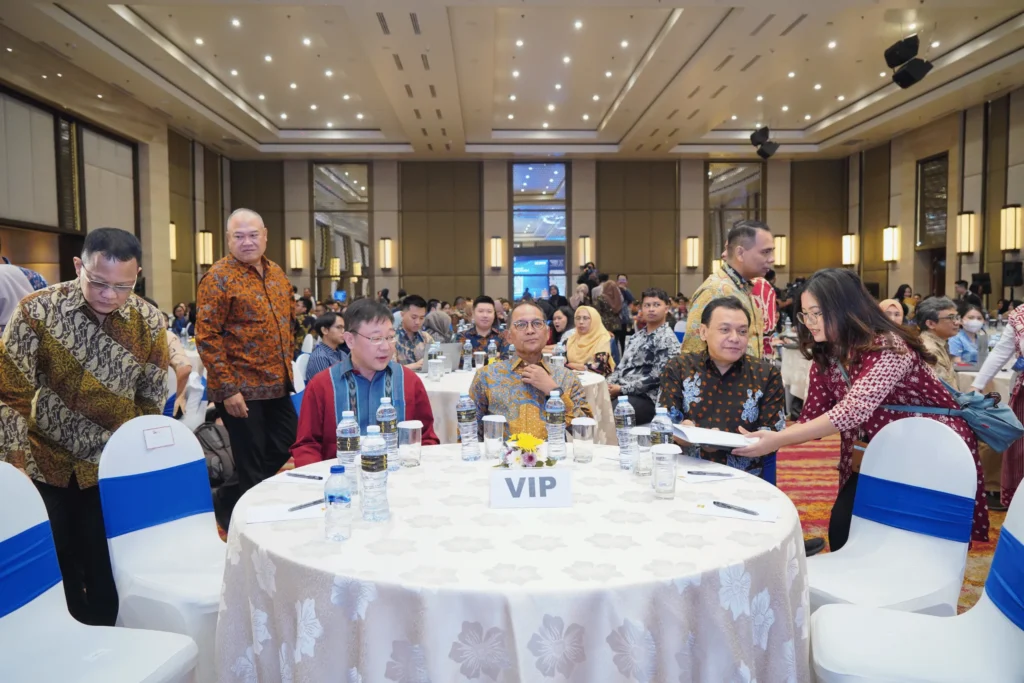 Event Indonesian Actuaries Summit - Persatuan Aktuaris Indonesia