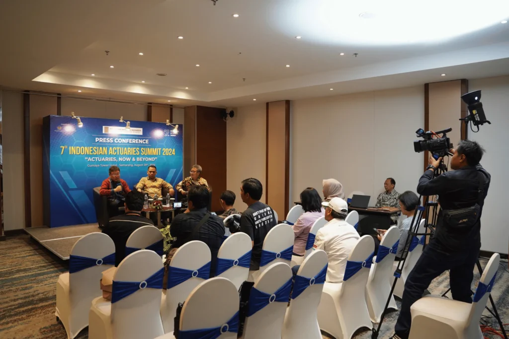 Event Indonesian Actuaries Summit - Persatuan Aktuaris Indonesia