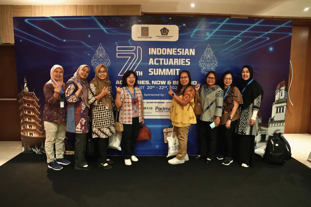 Event Indonesian Actuaries Summit - Persatuan Aktuaris Indonesia