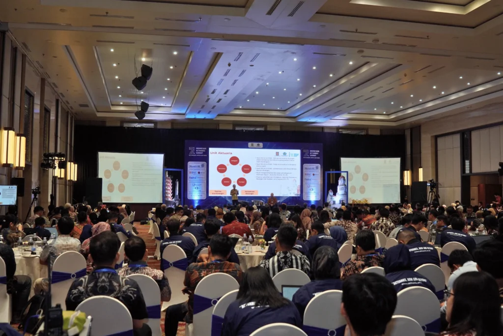 Event Indonesian Actuaries Summit - Persatuan Aktuaris Indonesia
