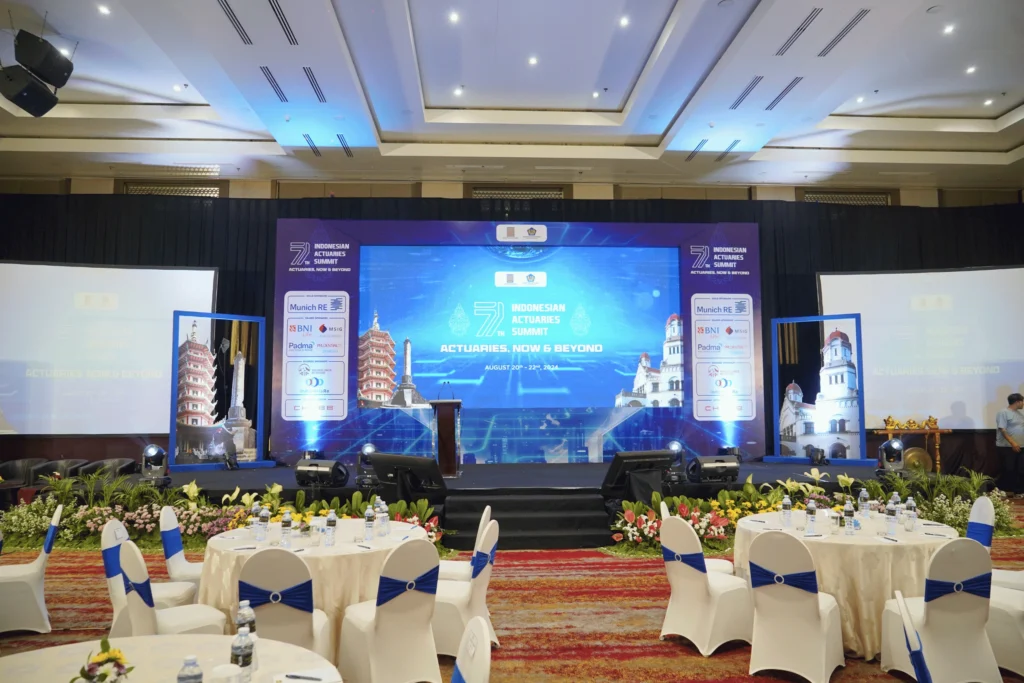Event Indonesian Actuaries Summit - Persatuan Aktuaris Indonesia