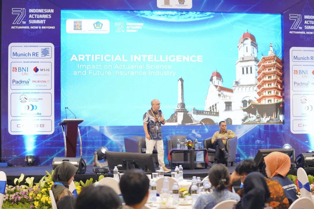 Event Indonesian Actuaries Summit - Persatuan Aktuaris Indonesia