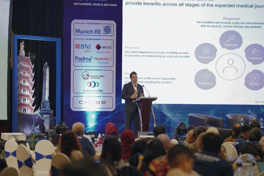 Event Indonesian Actuaries Summit - Persatuan Aktuaris Indonesia