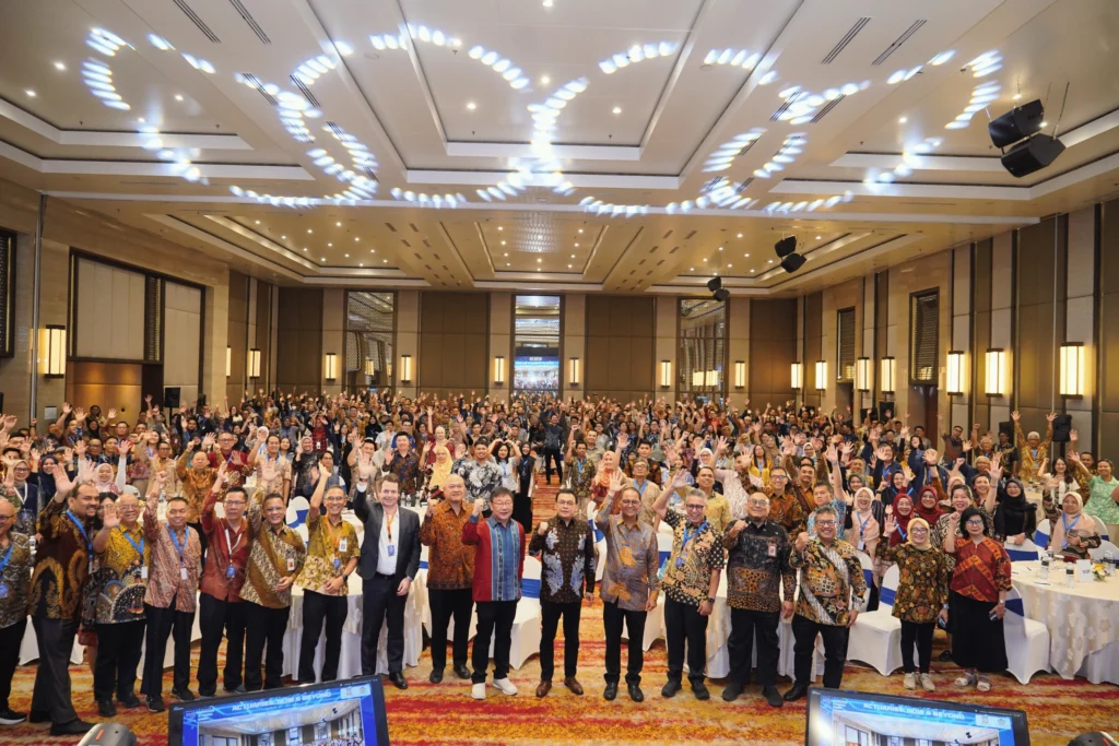 Event Indonesian Actuaries Summit - Persatuan Aktuaris Indonesia