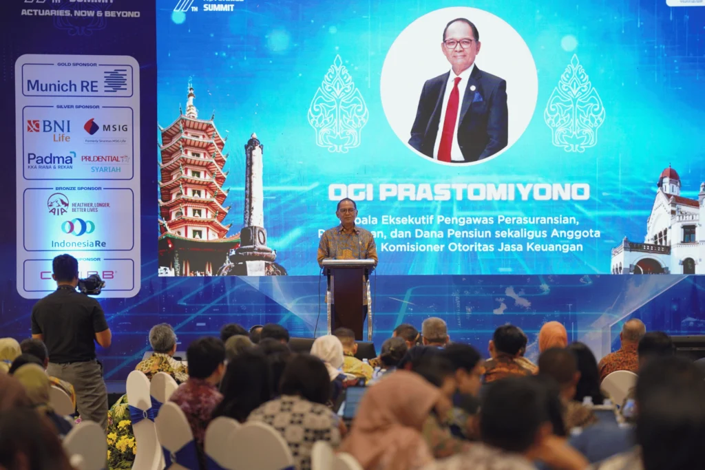 Event Indonesian Actuaries Summit - Persatuan Aktuaris Indonesia