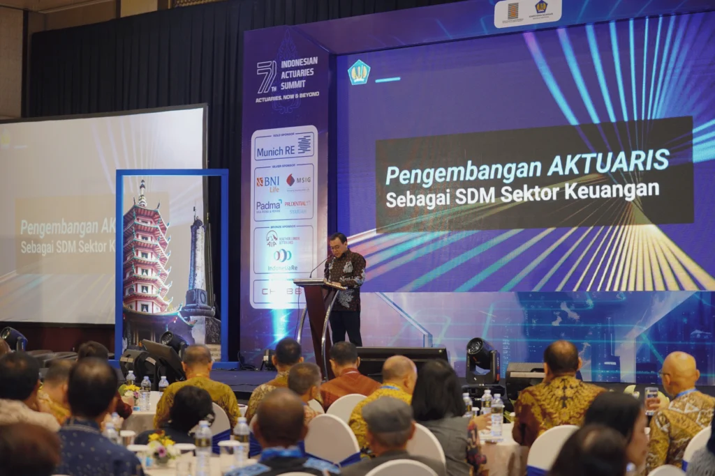 Event Indonesian Actuaries Summit - Persatuan Aktuaris Indonesia