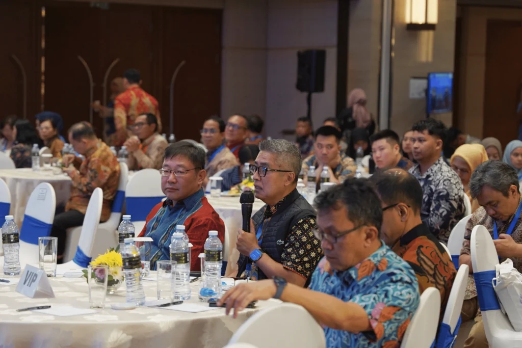 Event Indonesian Actuaries Summit - Persatuan Aktuaris Indonesia