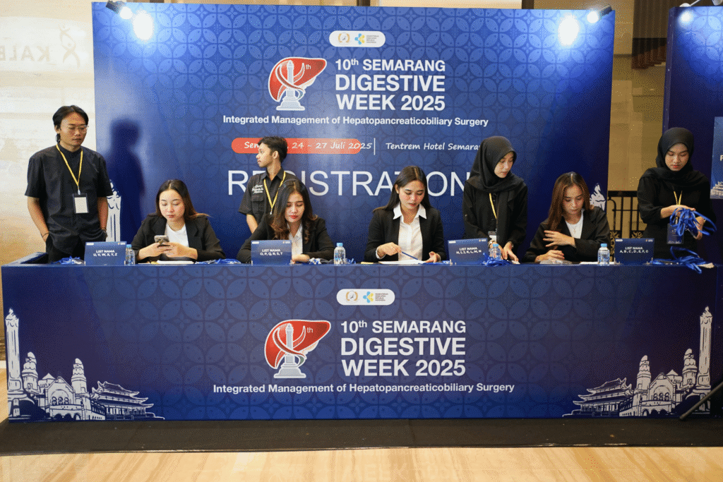Event Semarang Digestive Week