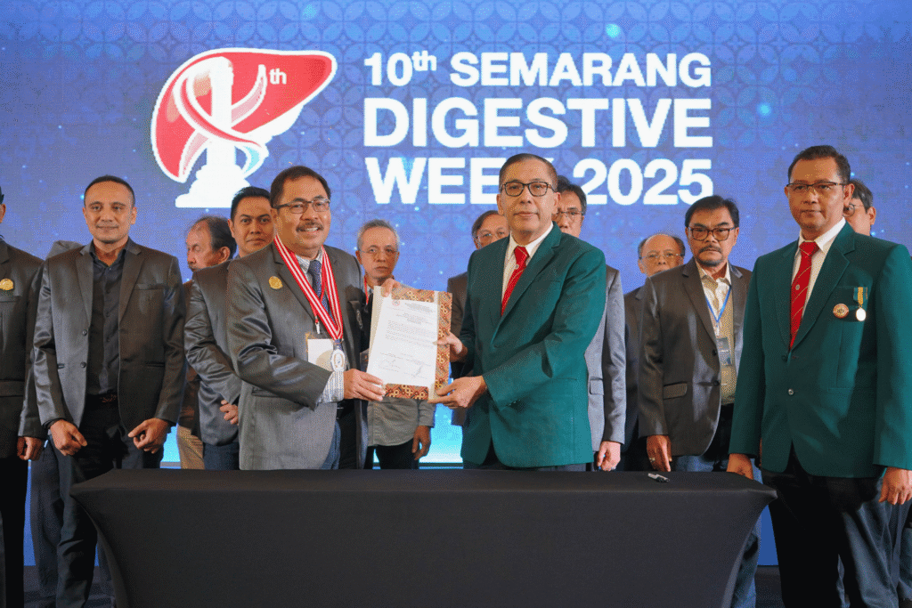 Event Semarang Digestive Week