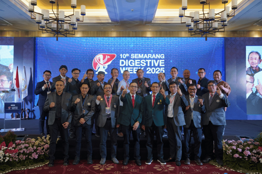 Event Semarang Digestive Week
