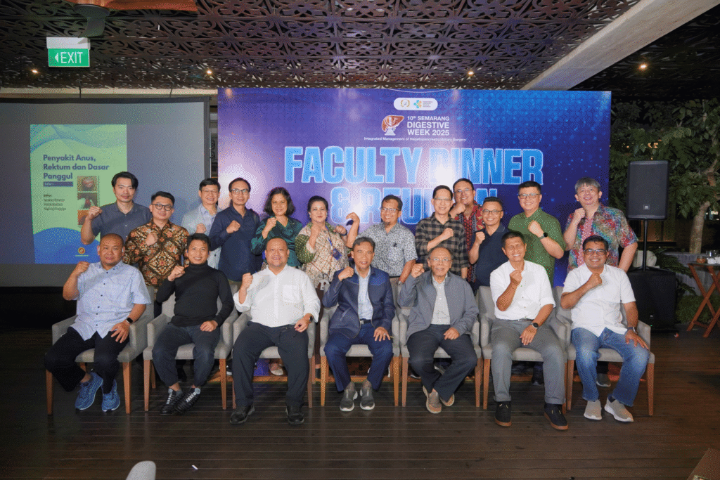 Event Semarang Digestive Week