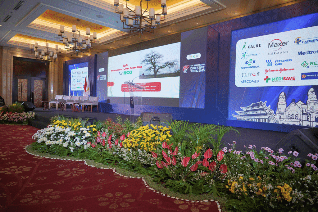 Event Semarang Digestive Week