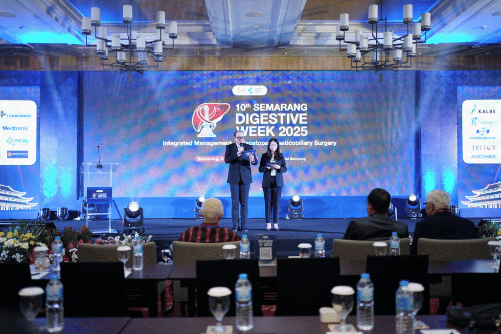 Event Semarang Digestive Week