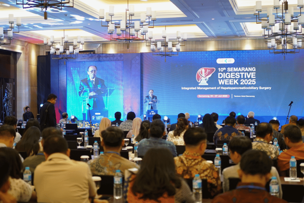 Event Semarang Digestive Week