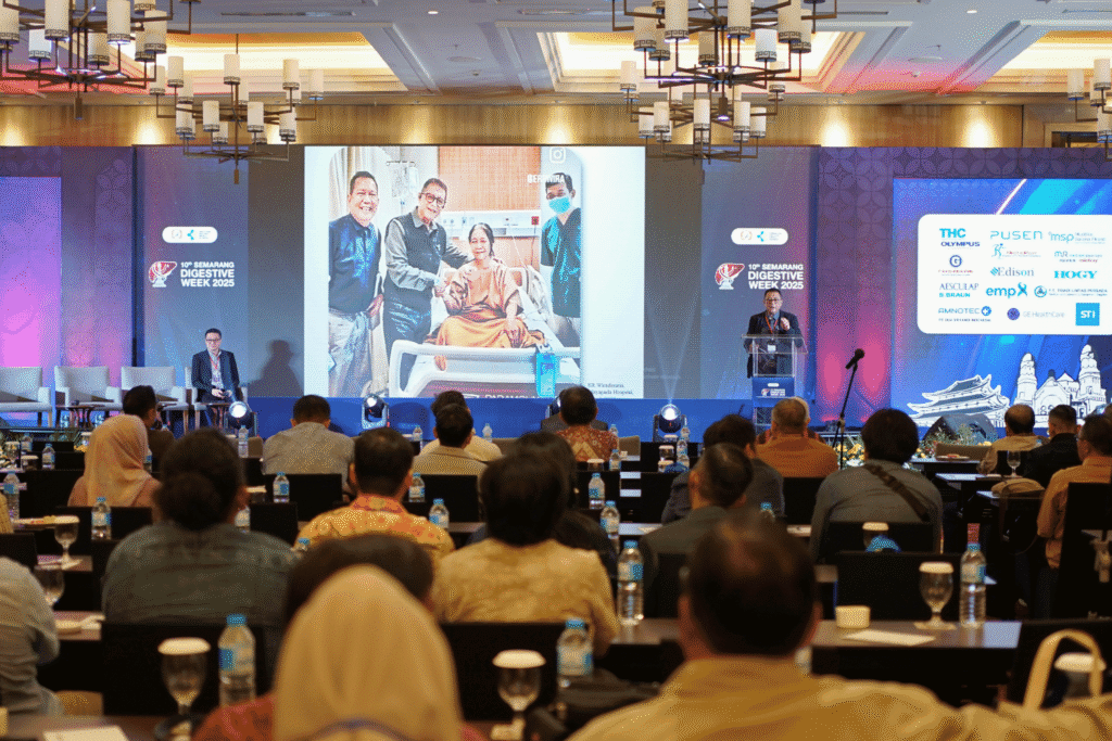 Event Semarang Digestive Week